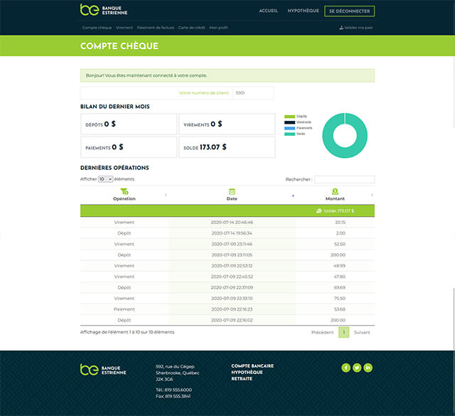 Banque Estrienne