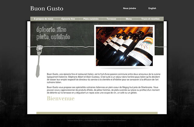 Buon Gusto